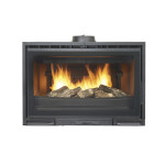 Recuperador de Calor a Lenha Com Ventilação VISI 65 V - GODIN